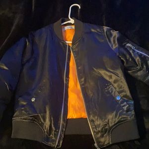 Bomber jacket